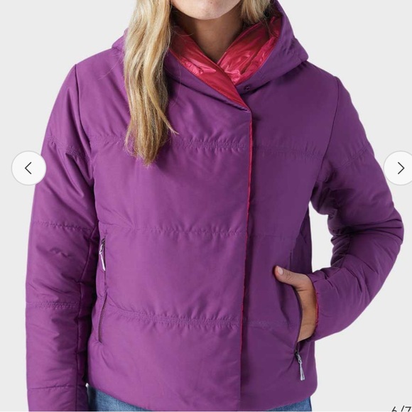 Stio Women’s East Butte Insulated Jacket - Picture 13 of 14